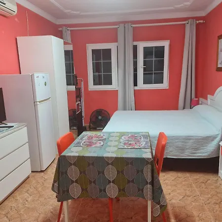 Vivienda Perez Martin Apartment Puerto del Rosario  Exterior photo